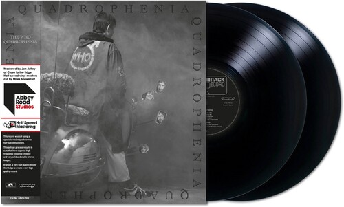 Quadrophenia    [Half-Speed 2 LP]