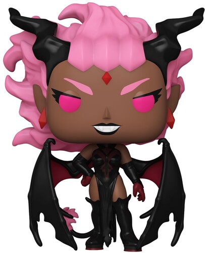 FUNKO POP ANIME CASTLEVANIA S3 NOCTURNE DROLTA