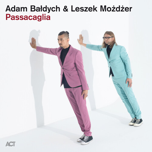 Adam Baldych  / Leszek,Mozdzer - Passacaglia