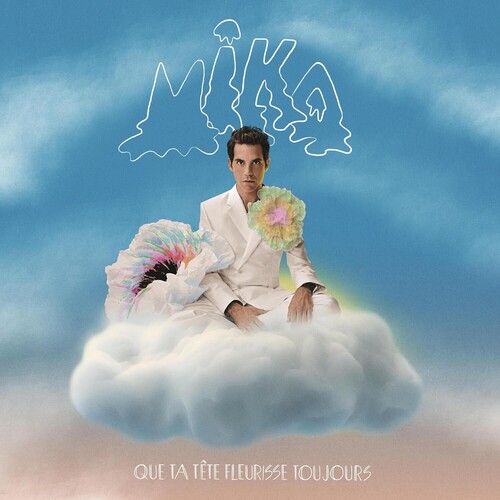 Mika - Que Ta Tate Fleurisse (Fra)