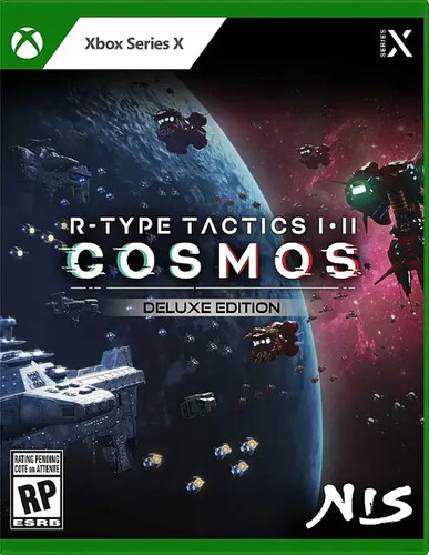 R-Type Tactics I & II Cosmos - Deluxe Edition for Xbox Series X