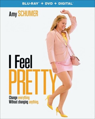 I Feel Pretty - I Feel Pretty (2pc) (W/Dvd) / (Digc)