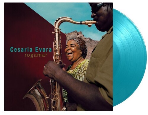 Rogamar - Limited 180-Gram Turquoise Colored Vinyl [Import]