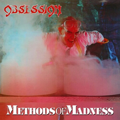 Methods Of Madness - White Vinyl