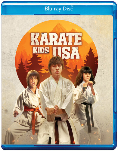 Karate Kids Usa - Karate Kids Usa / (Mod)