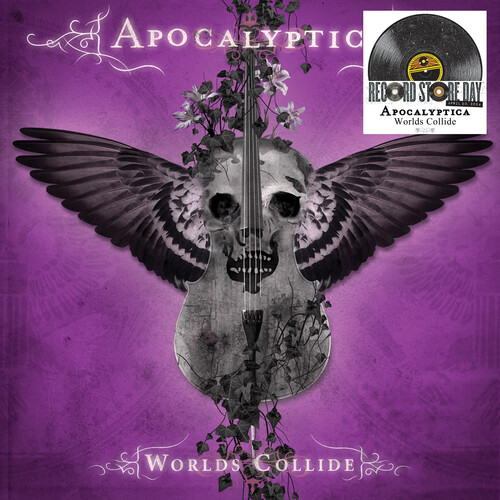 Apocalyptica - Worlds Collide (Deluxe Edition) (Rsd) [Record Store Day] 
