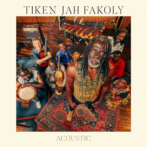 Tiken Fakoly  Jah - Acoustic [Digipak] (Fra)