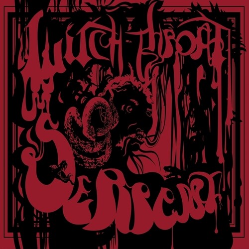 Witchthroat Serpent - Witchthroat Serpent [Limited Edition] (Ylw)