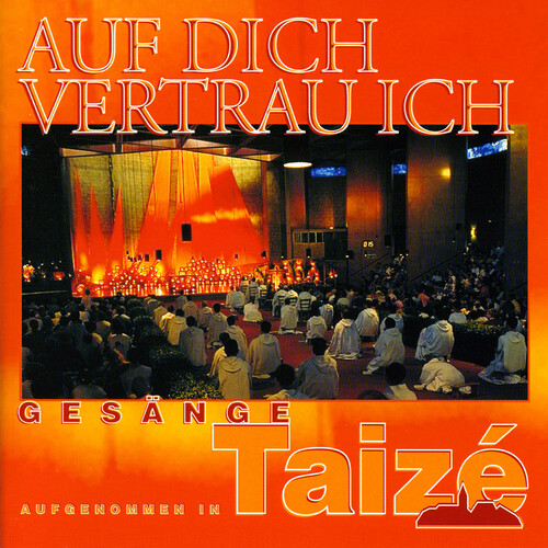 Auf Dich Vertrau Ich