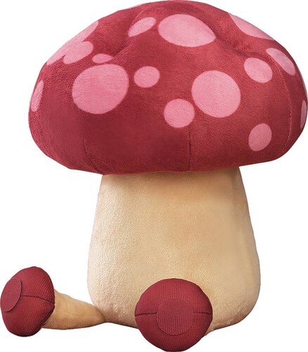 DELICIOUS IN DUNGEON WALKING MUSHROOM PLUSHIE