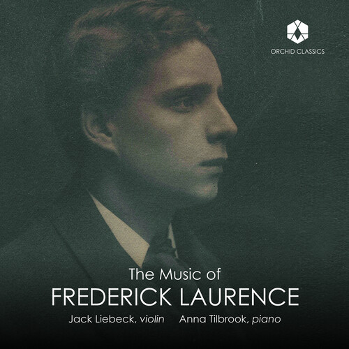 Laurence: The Music of Frederick Laurence