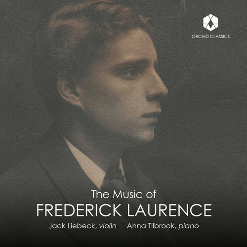Laurence: The Music of Frederick Laurence