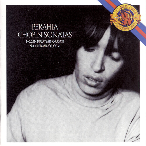 Piano Sonatas 2 & 3