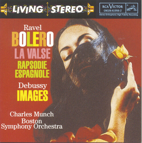 Bolero /  la Valse