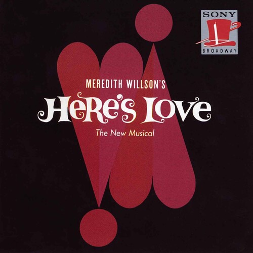 1963 Original Broadway Cast - Here's Love