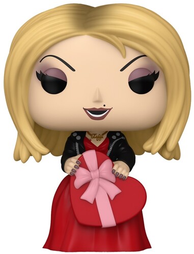 FUNKO POP MOVIES VALENTINES TIFFANY