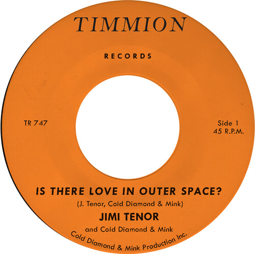 Is There Love in Outer Space?