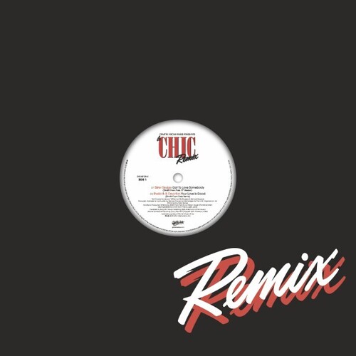Le Chic Remix Sampler Pt. 4