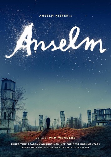 Anselm (Criterion Premieres)