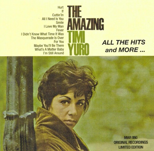 Amazing Timi Yuro: All The Hits And More