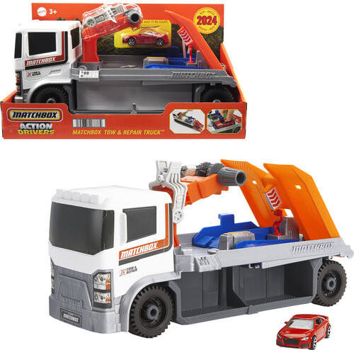 MATCHBOX TOW & REPAIR TRUCK