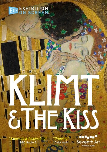 Klimt and the Kiss