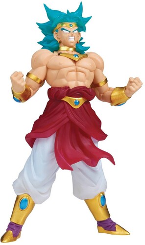 DRAGON BALL Z CLEARISE SUPER SAIYAN BROLY STATUE