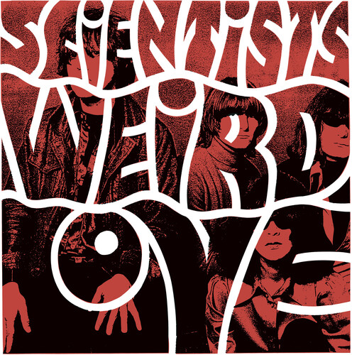 WEIRD LOVE