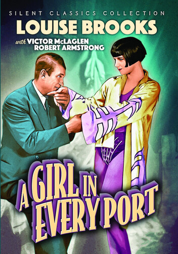 A Girl In Every Port