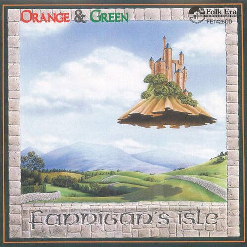 Orange And Green