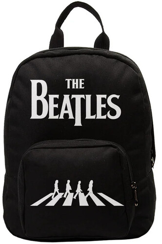 ROCKSAX BEATLES ABBEY ROAD B/ W MINIBACKPACK BLK