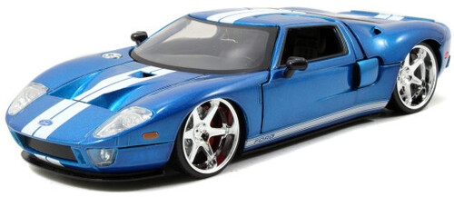 1:24 FF - FORD GT