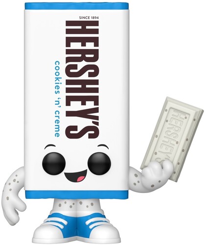 POP AD ICONS HERSHEYS COOKIES N CREME?