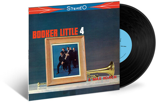 Booker Little 4 & Max Roach (Blue Note Tone Poet Series)