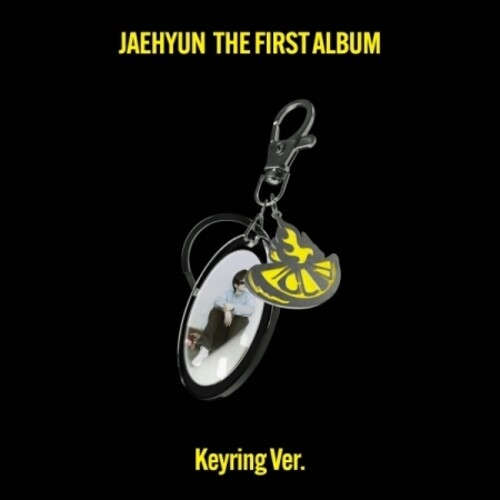Jaehyun - J - Keyring Version (Asia)