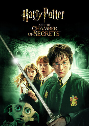 Harry Potter And The Chamber Of Secrets