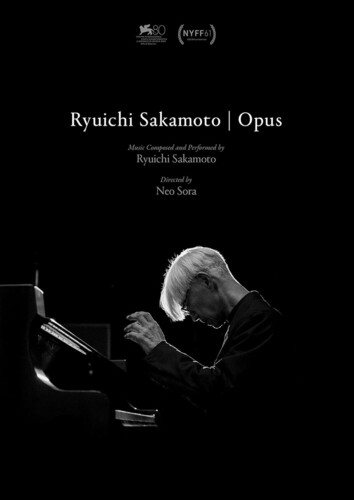 Ryuichi Sakamoto: Opus (Janus Contemporaries)