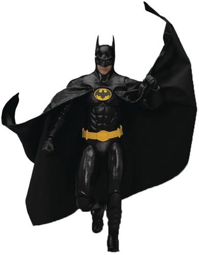 Beast Kingdom - Batman 1989 - Dynamic 8ction Heroes - Batman Action Figure