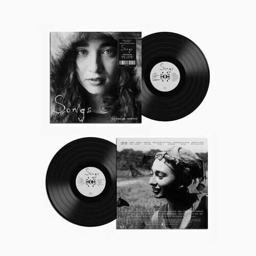 Regina Spektor - Songs vinyl record cover