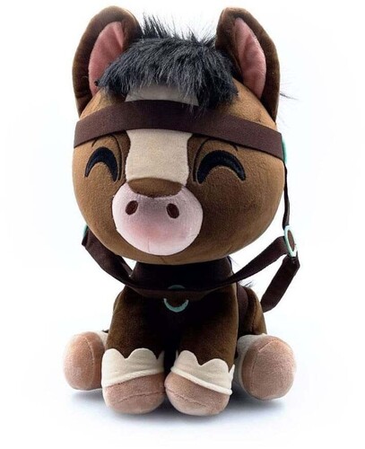 ROACH PLUSH (9IN)