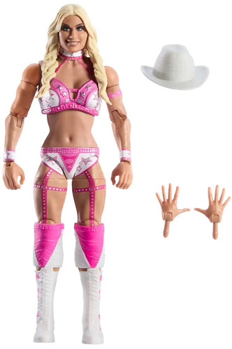 WWE ELITE COLLECTION TIFFANY STRATTON