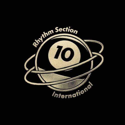 10 Years Of Rhythm Section International