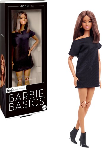 BARBIE BASICS 02