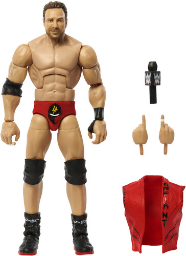 WWE ELITE TOP PICKS FIGURE 7