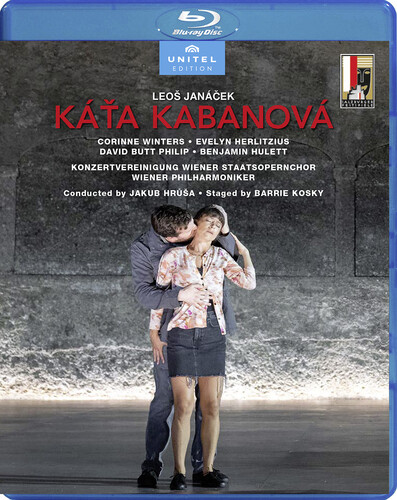 Kata Kabanova from Salzburg Festival