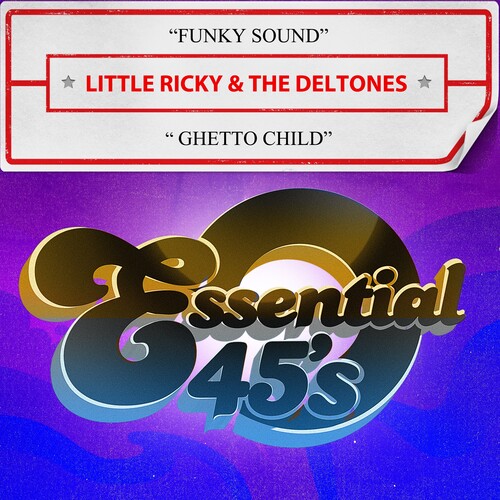 Funky Sound /  Ghetto Child