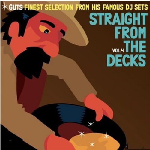 Guts - Straight From The Decks 4: Guts Finest Selections