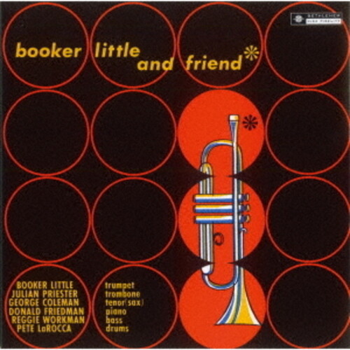Booker Little & Friend + 2 [Import]