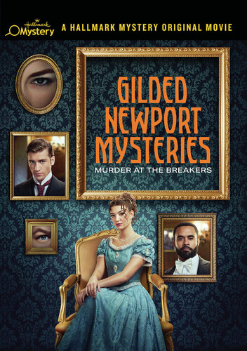 Gilded Newport Mysteries: Murder at the Breakers