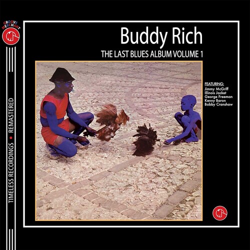 The Last Blues Album Vol. 1 - Florescent Clear Pink Vinyl 160gm [Import]